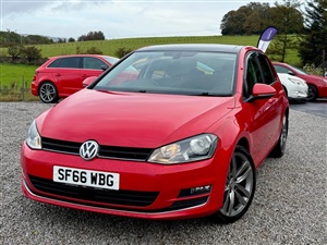 Large image for the Used Volkswagen GOLF