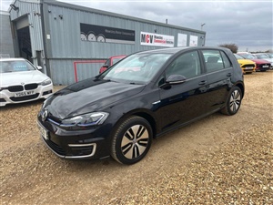 Large image for the Used Volkswagen E-GOLF