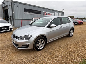 Large image for the Used Volkswagen GOLF