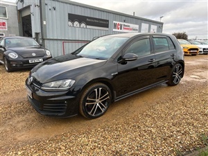 Large image for the Used Volkswagen GOLF