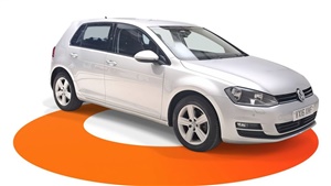 Large image for the Used Volkswagen GOLF
