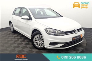 Large image for the Used Volkswagen GOLF