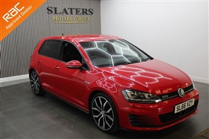 Large image for the Used Volkswagen GOLF