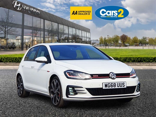 Large image for the Used Volkswagen Golf GTI