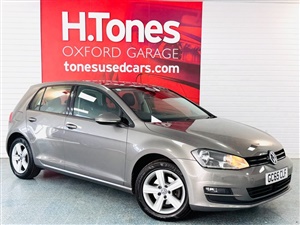 Large image for the Used Volkswagen GOLF