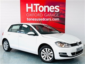 Large image for the Used Volkswagen GOLF