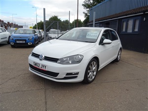 Large image for the Used Volkswagen Golf