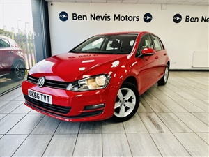 Large image for the Used Volkswagen GOLF