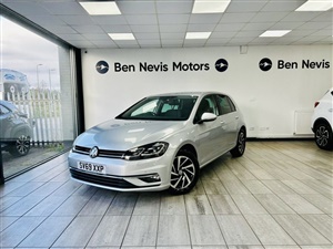 Large image for the Used Volkswagen GOLF