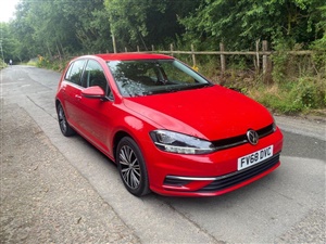 Large image for the Used Volkswagen GOLF