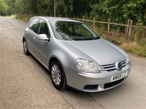 Large image for the Used Volkswagen GOLF