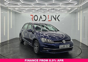 Large image for the Used Volkswagen GOLF