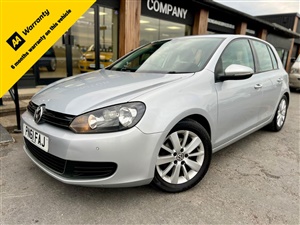 Large image for the Used Volkswagen Golf