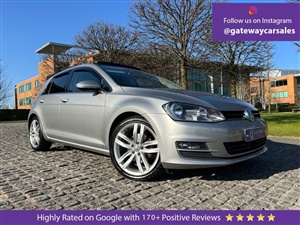 Large image for the Used Volkswagen GOLF