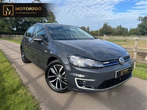 Large image for the Used Volkswagen E-GOLF