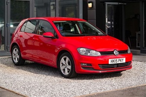 Large image for the Used Volkswagen GOLF