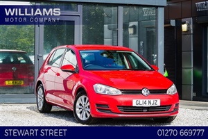 Large image for the Used Volkswagen GOLF