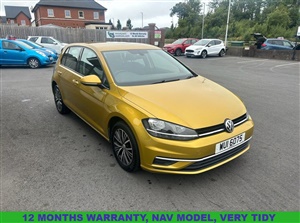 Large image for the Used Volkswagen GOLF