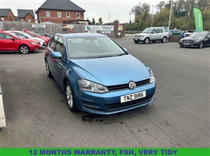 Large image for the Used Volkswagen GOLF