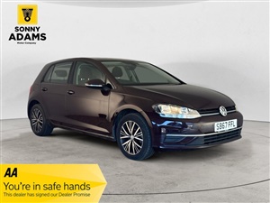 Large image for the Used Volkswagen GOLF