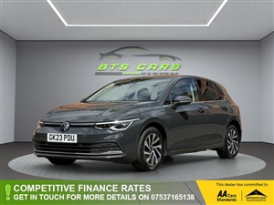 Large image for the Used Volkswagen GOLF