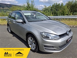 Large image for the Used Volkswagen GOLF