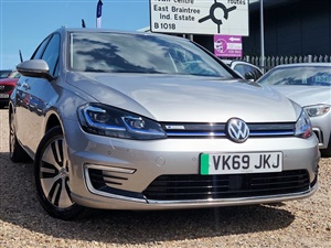 Large image for the Used Volkswagen E-GOLF