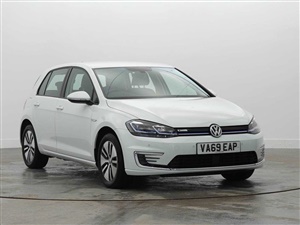 Large image for the Used Volkswagen E-GOLF