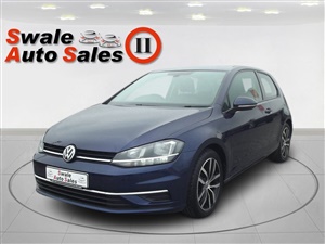 Large image for the Used Volkswagen GOLF