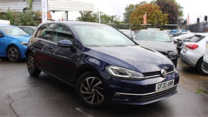 Large image for the Used Volkswagen GOLF