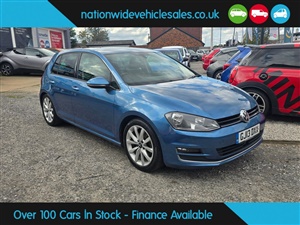 Large image for the Used Volkswagen GOLF