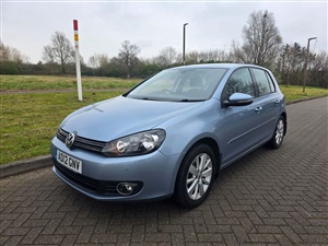 Large image for the Used Volkswagen GOLF