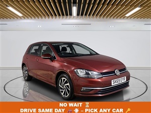 Large image for the Used Volkswagen GOLF