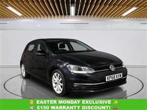 Large image for the Used Volkswagen GOLF
