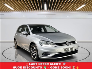 Large image for the Used Volkswagen GOLF