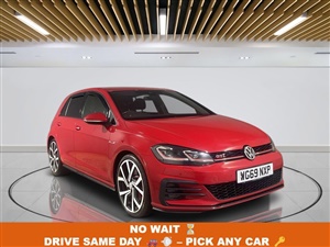 Large image for the Used Volkswagen GOLF