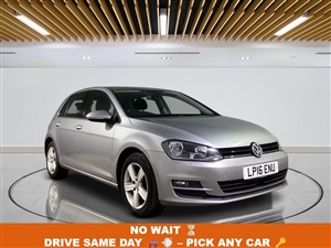 Large image for the Used Volkswagen GOLF
