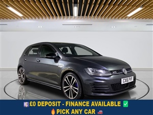 Large image for the Used Volkswagen GOLF