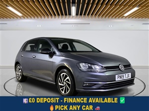 Large image for the Used Volkswagen GOLF