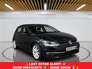 Large image for the Used Volkswagen GOLF