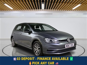 Large image for the Used Volkswagen GOLF