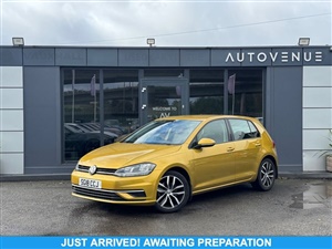 Large image for the Used Volkswagen GOLF