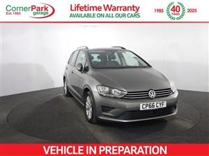 Large image for the Used Volkswagen GOLF SV