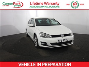 Large image for the Used Volkswagen GOLF