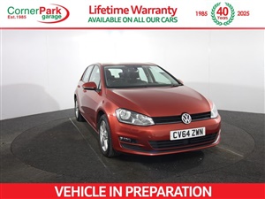 Large image for the Used Volkswagen GOLF