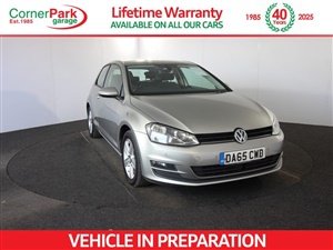 Large image for the Used Volkswagen GOLF