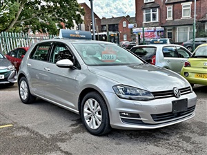 Large image for the Used Volkswagen Golf
