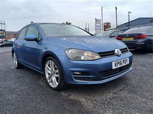 Large image for the Used Volkswagen GOLF