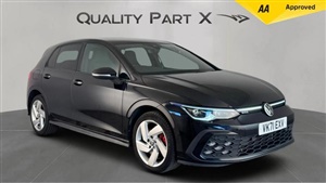 Large image for the Used Volkswagen Golf
