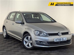 Large image for the Used Volkswagen Golf